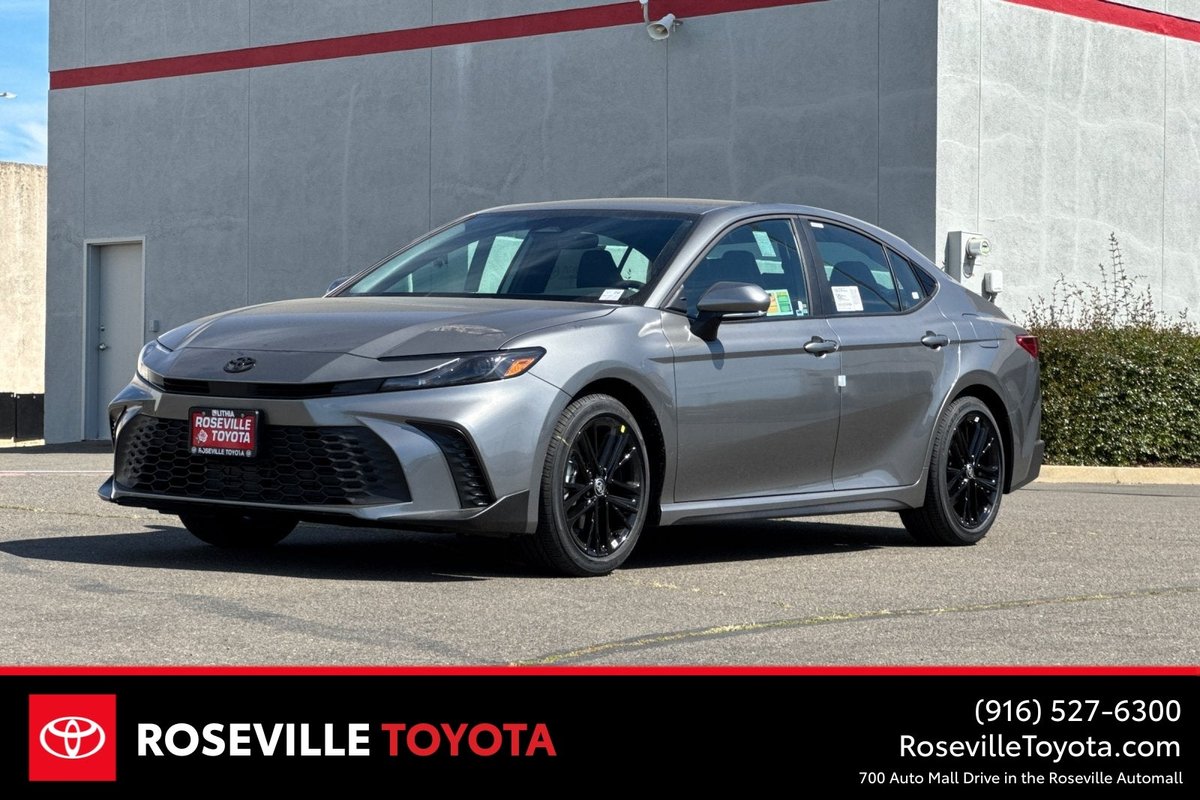 2026 Toyota Camry