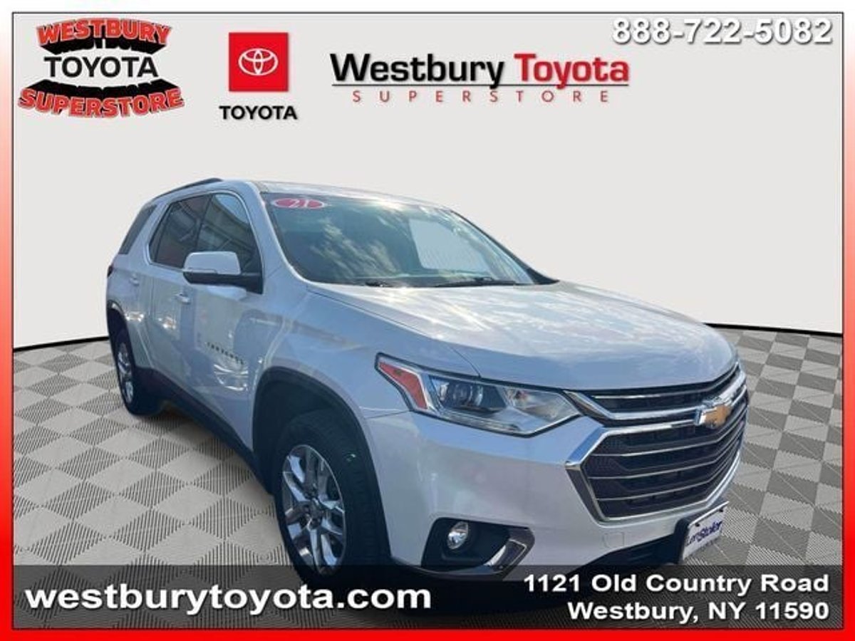 2021 Chevrolet Traverse