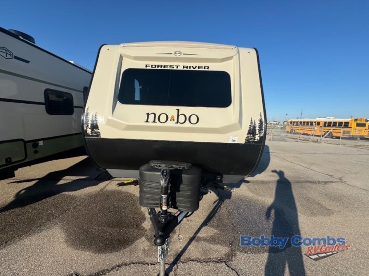 2026 Forest River RV No Boundaries