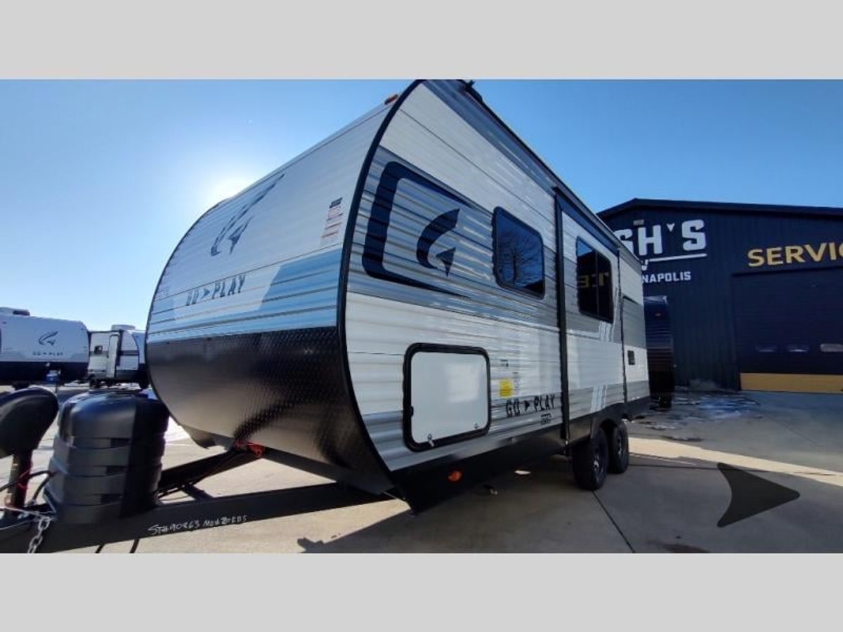 2026 Wayfinder RV Go Play