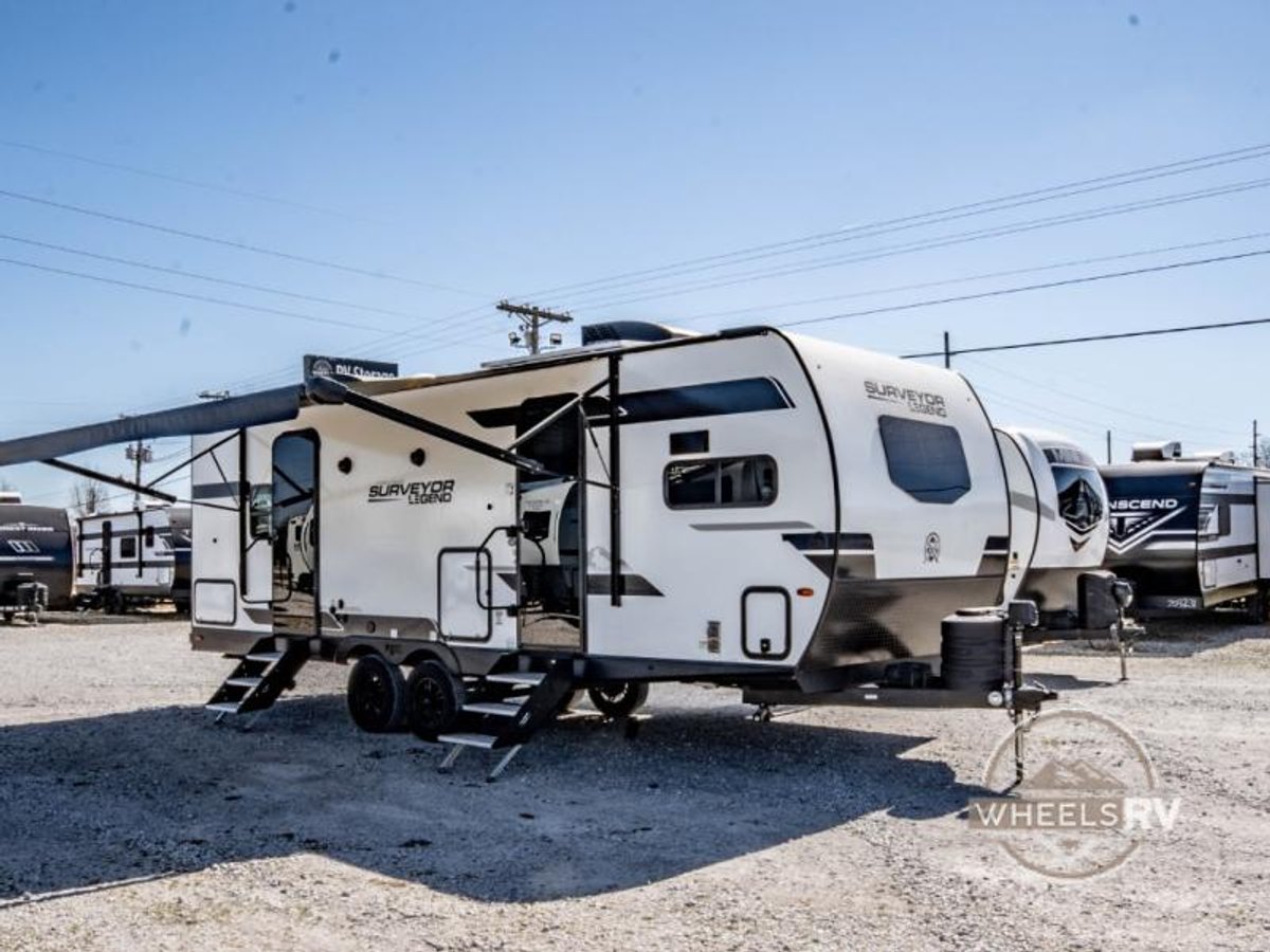 2024 Forest River RV Surveyor Legend