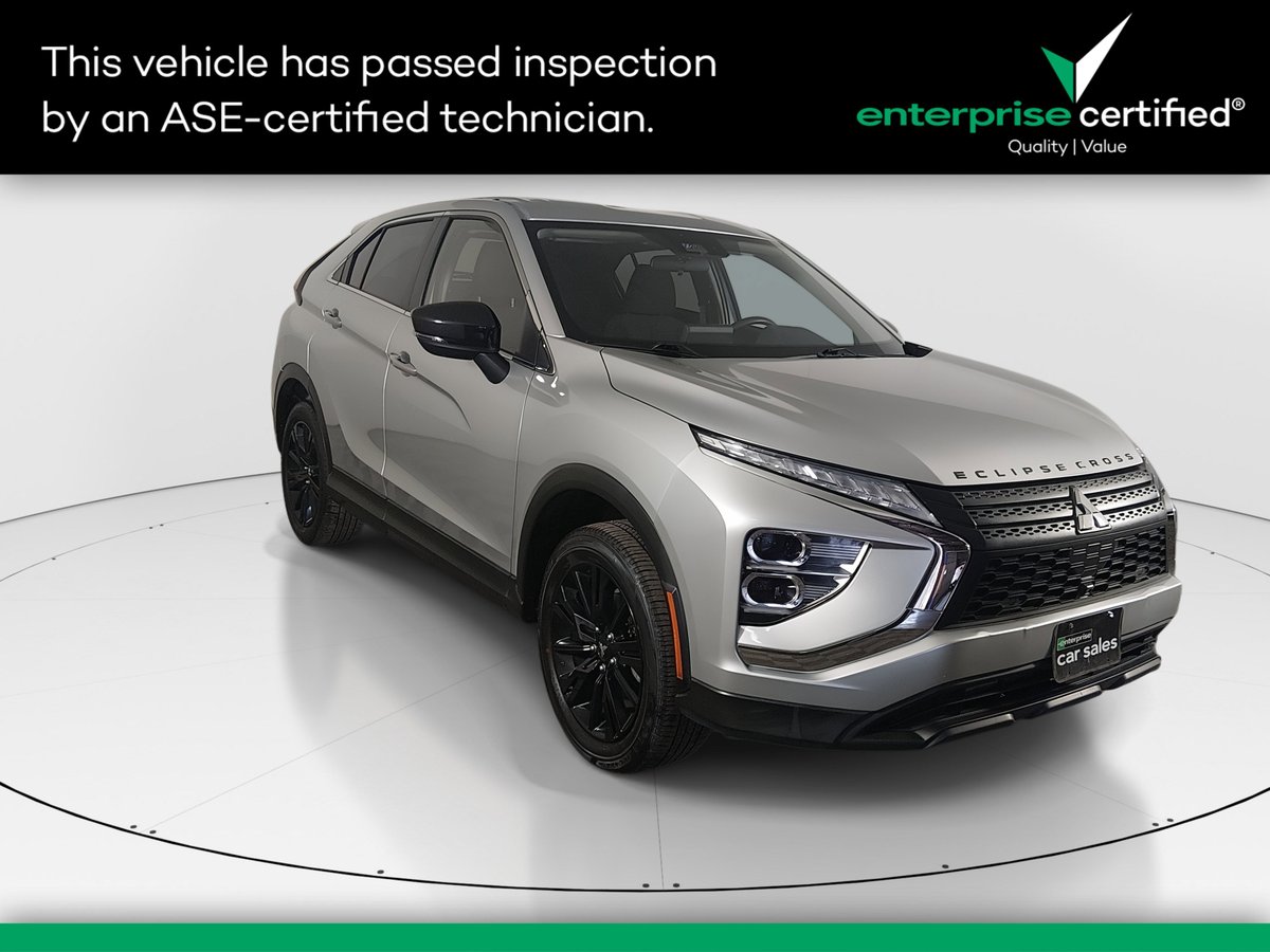 2024 Mitsubishi Eclipse Cross