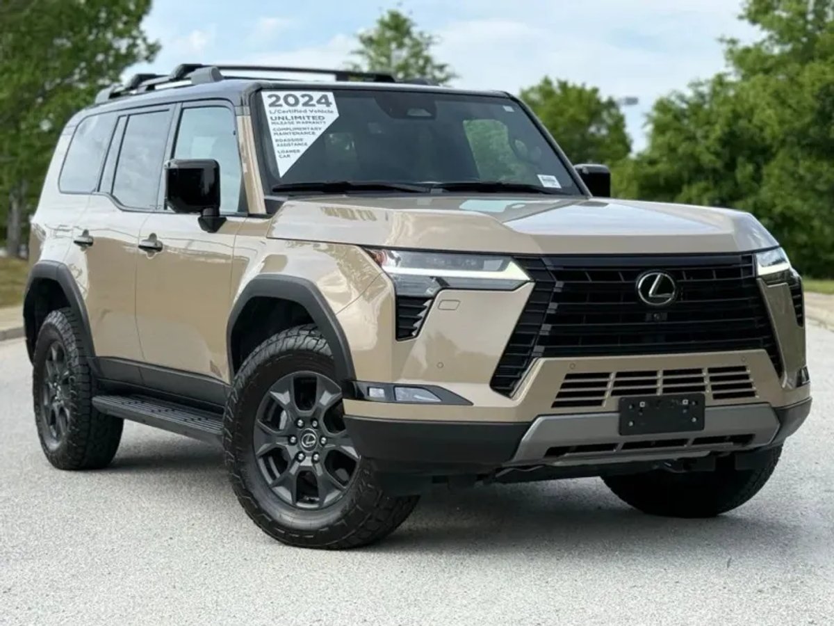 2024 Lexus GX