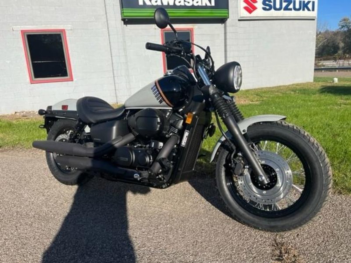 2025 Honda Shadow Phantom ABS