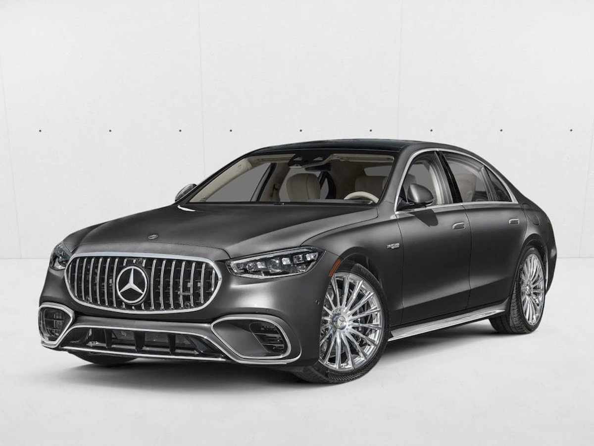 2026 Mercedes-Benz S-Class