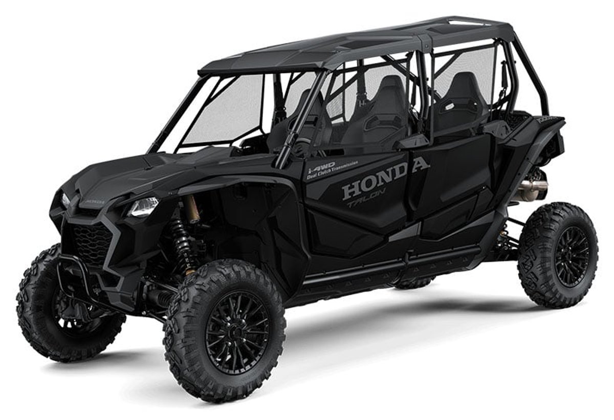 2025 Honda Talon 1000X-4