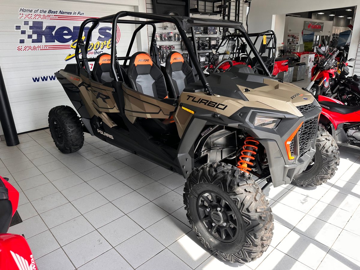 2021 Polaris RZR XP 4 Turbo