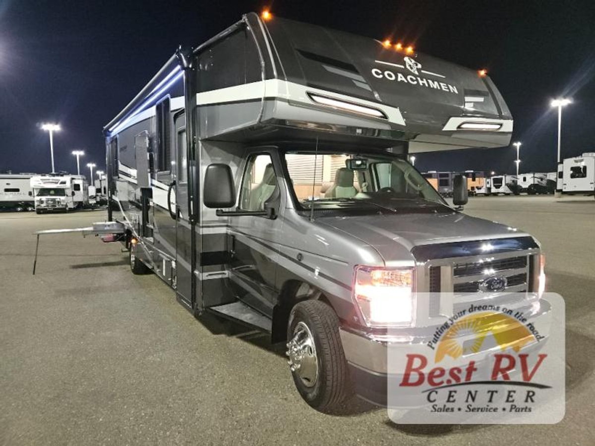 2026 Coachmen RV Leprechaun