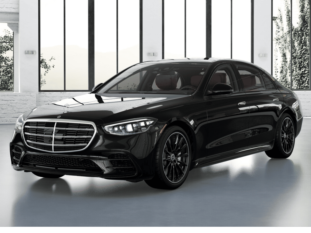 2026 Mercedes-Benz S-Class