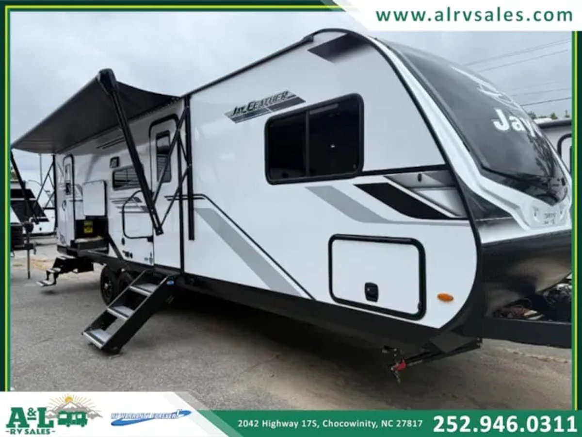2026 Jayco Jay Feather