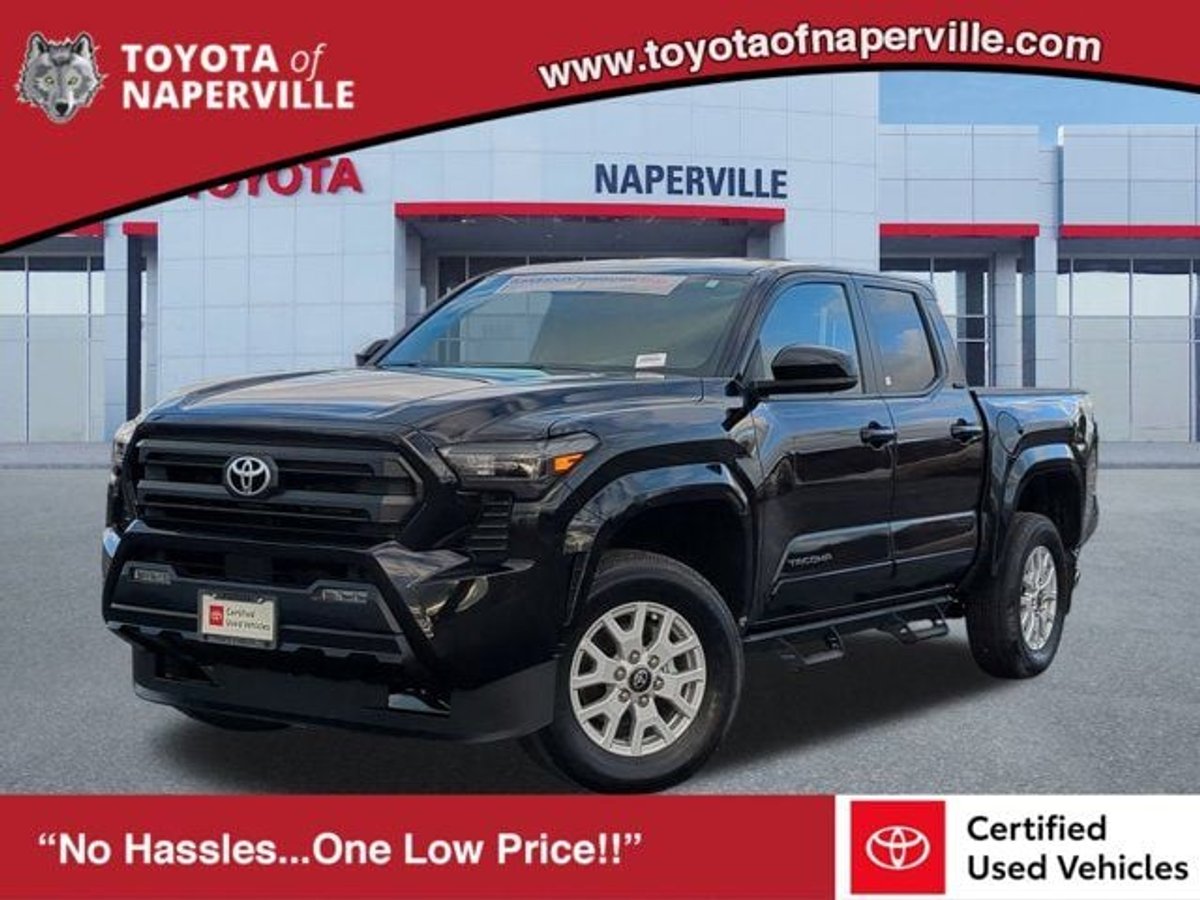 2024 Toyota Tacoma