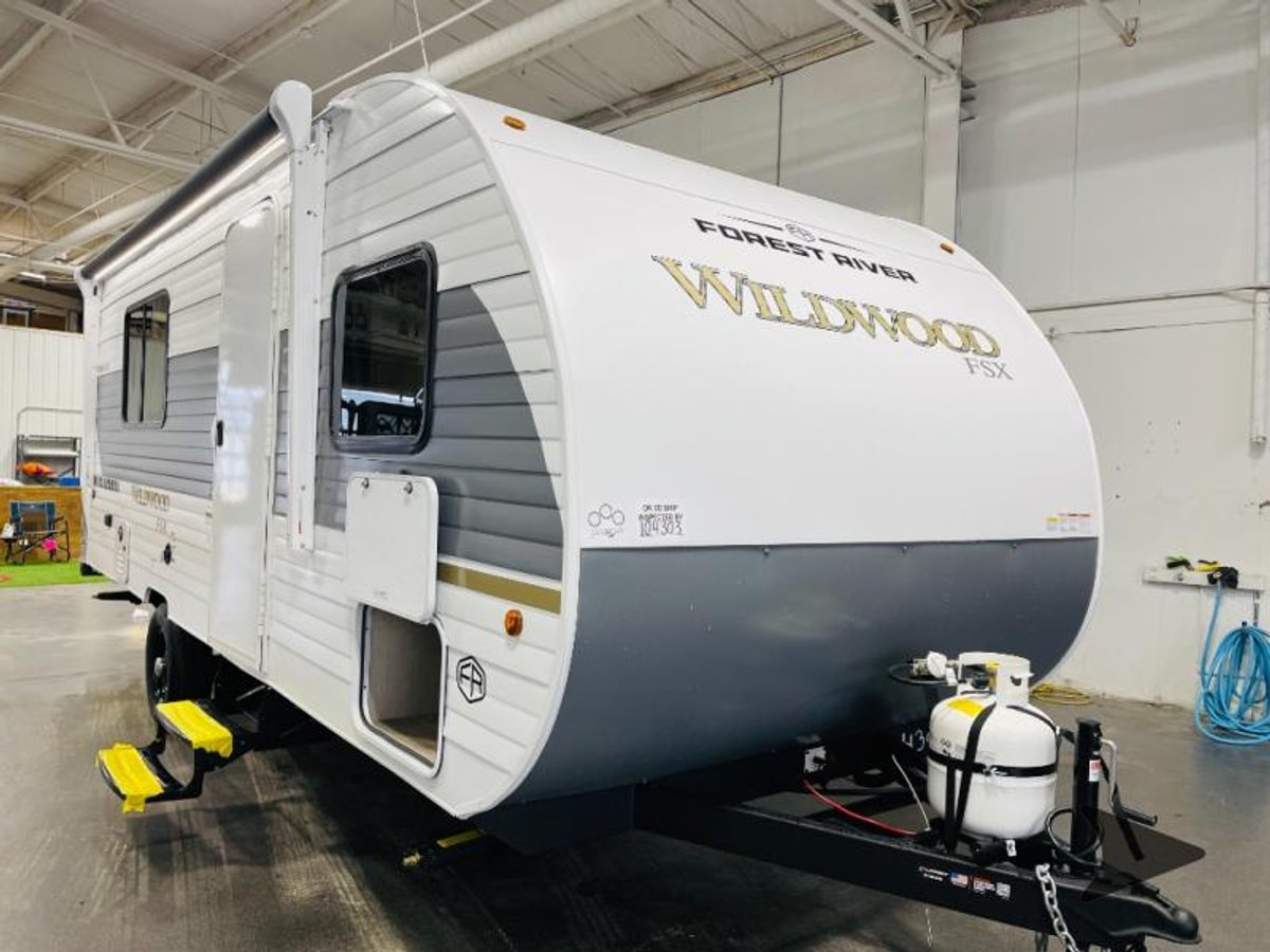 2026 Forest River RV Wildwood FSX