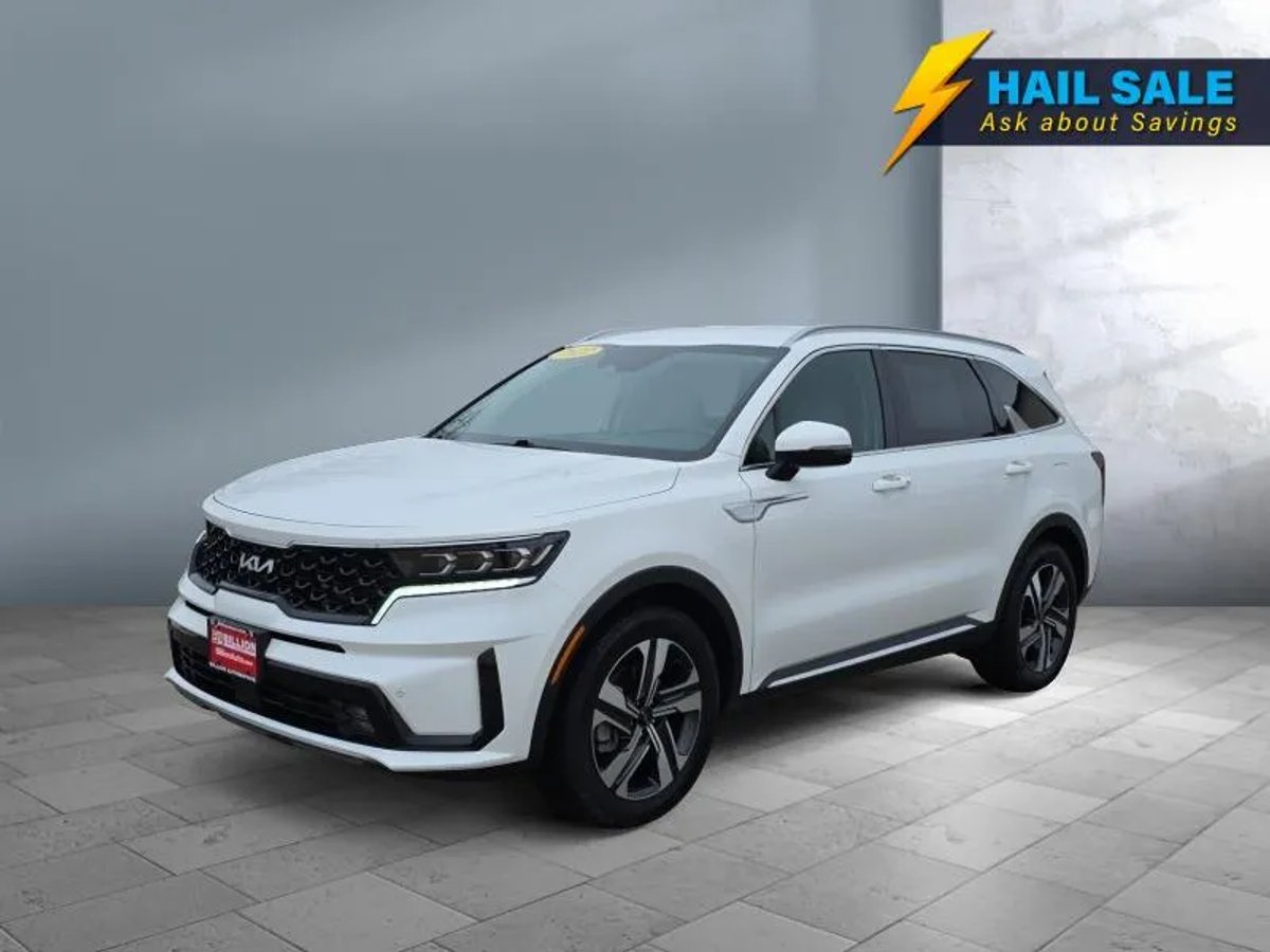 2022 Kia Sorento Plug-In Hybrid