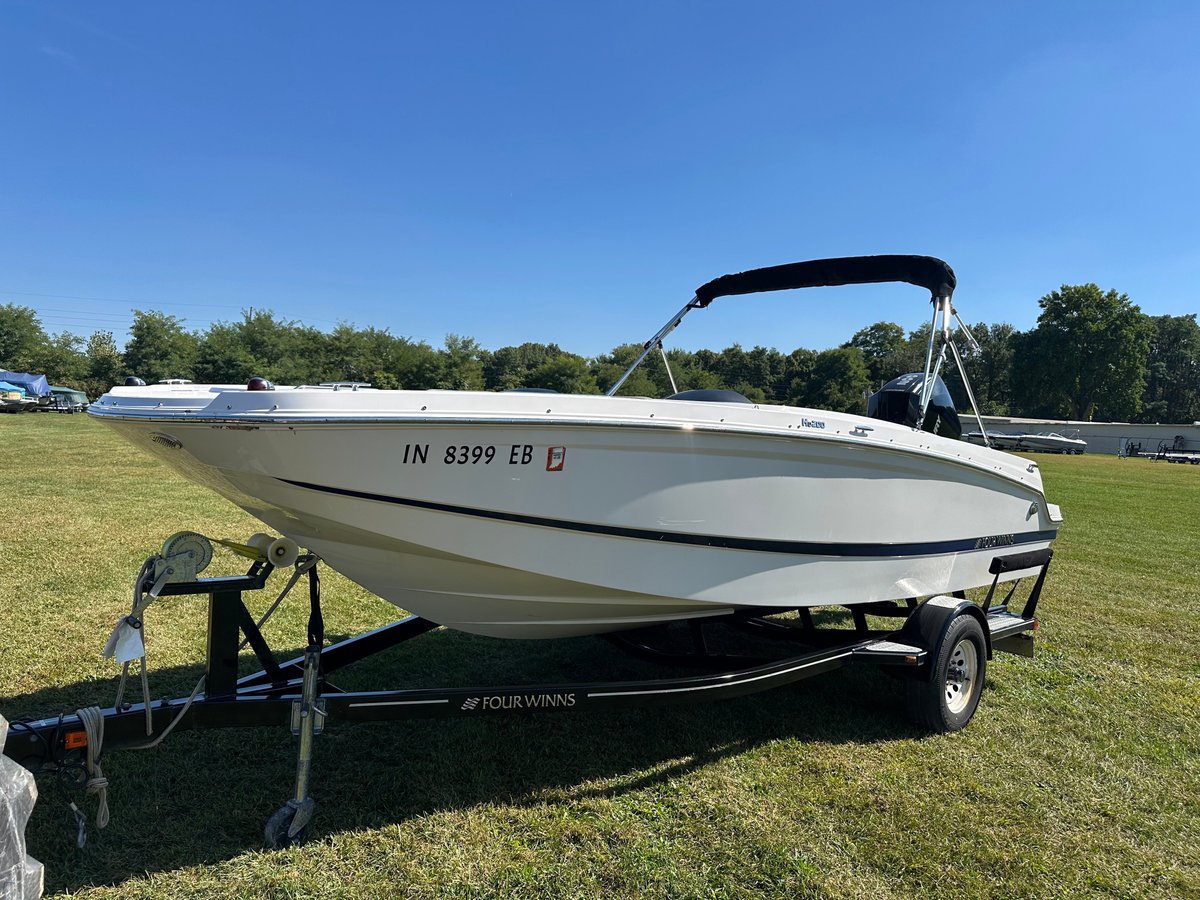 2019 FOUR WINNS FL HD200 OB