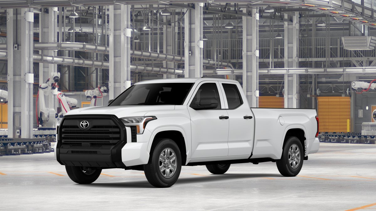 2026 Toyota Tundra