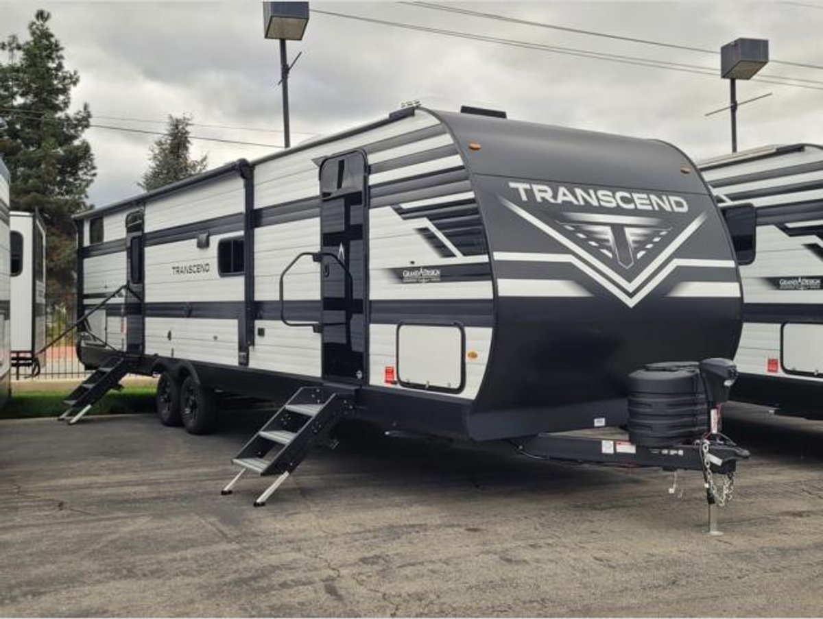 2026 Grand Design Transcend