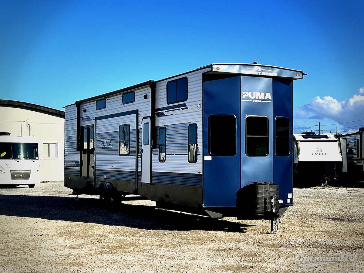 2026 Forest River Puma Vista