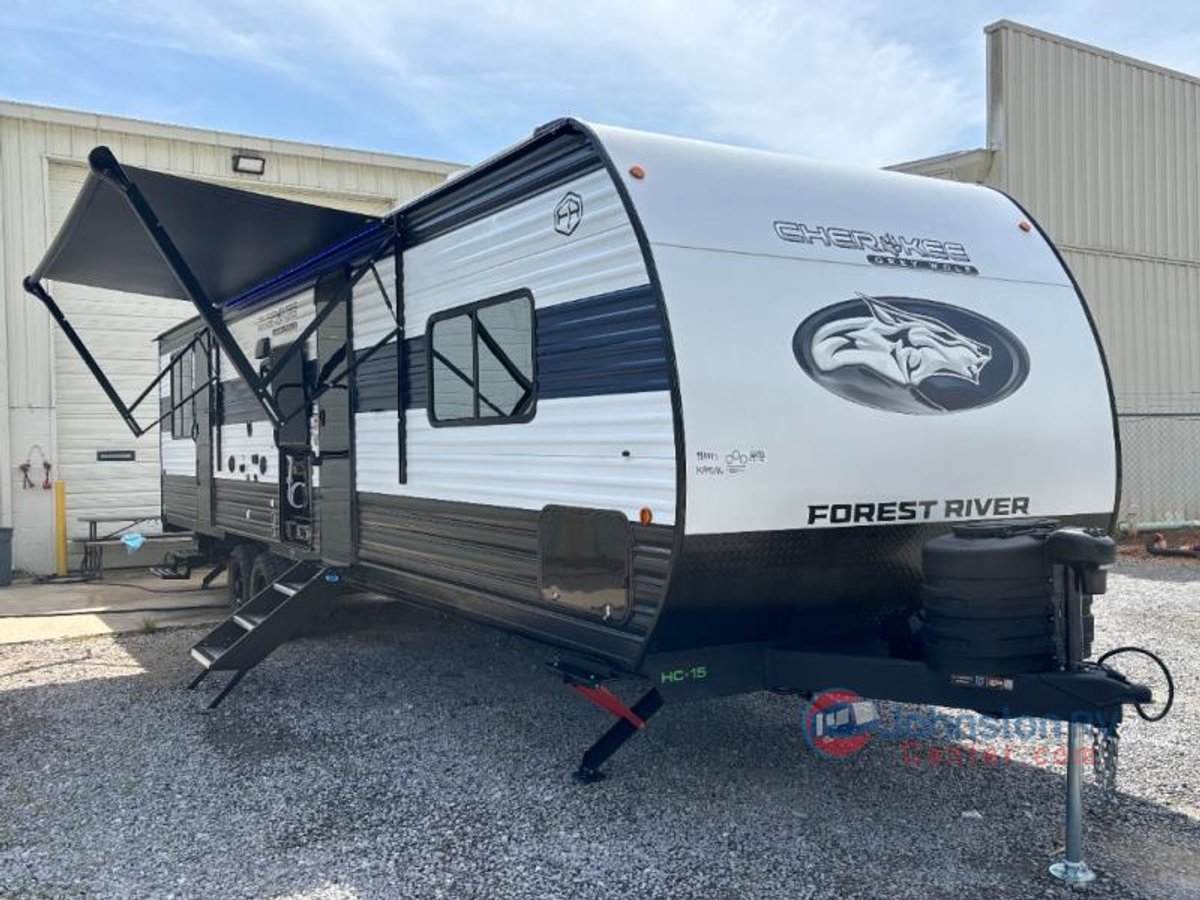 2026 Forest River RV Cherokee Grey Wolf