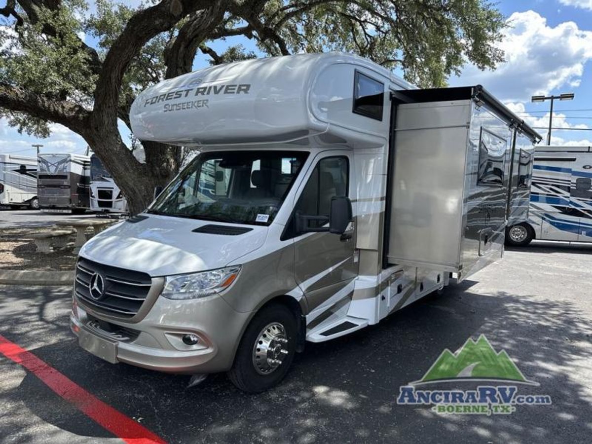 2026 Forest River RV Sunseeker Classic