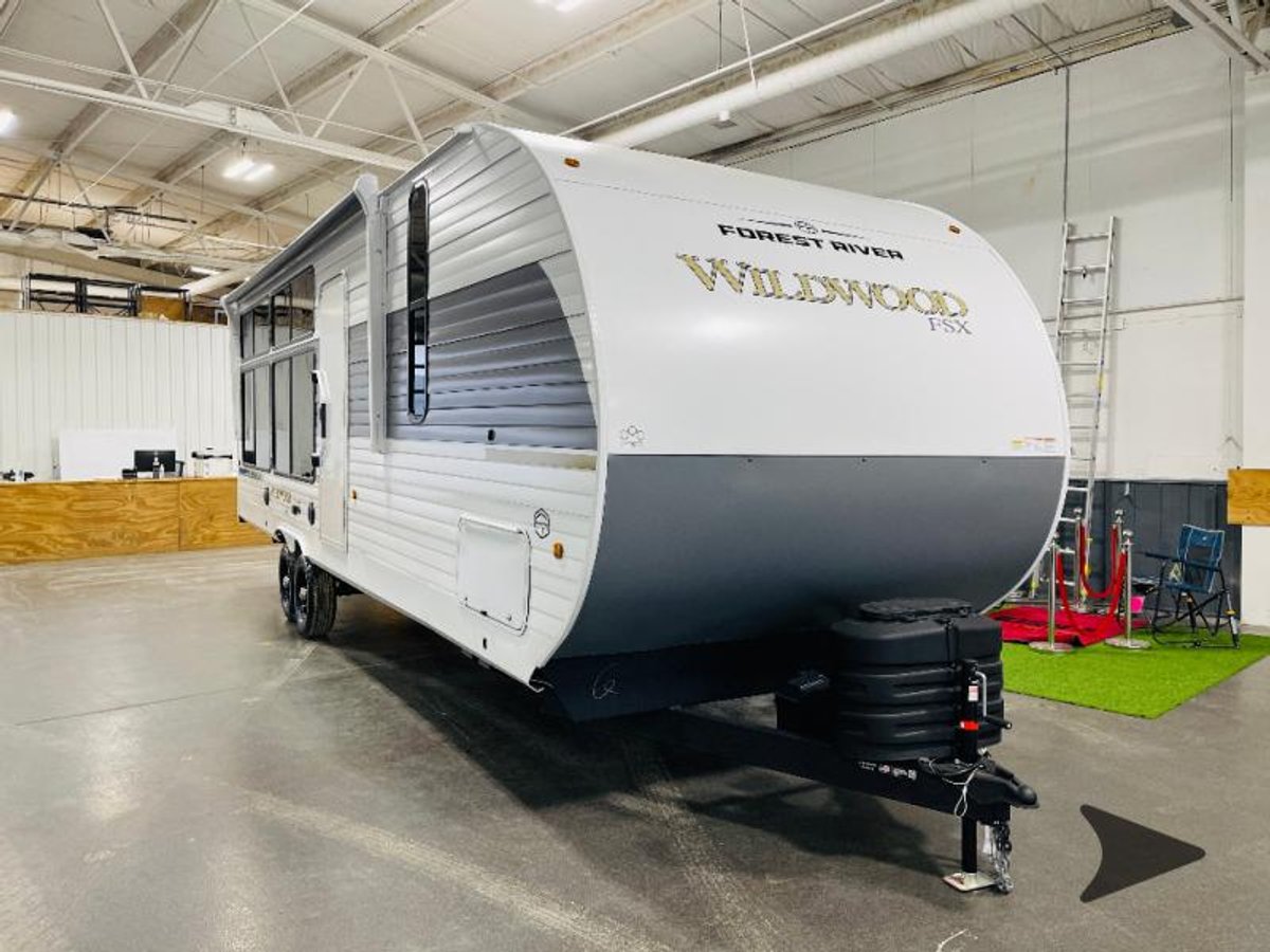 2026 Forest River RV Wildwood FSX