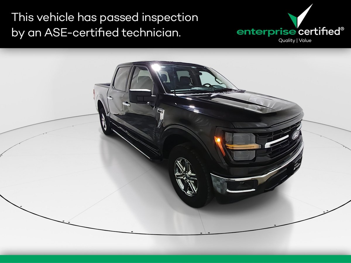 2025 Ford F-150