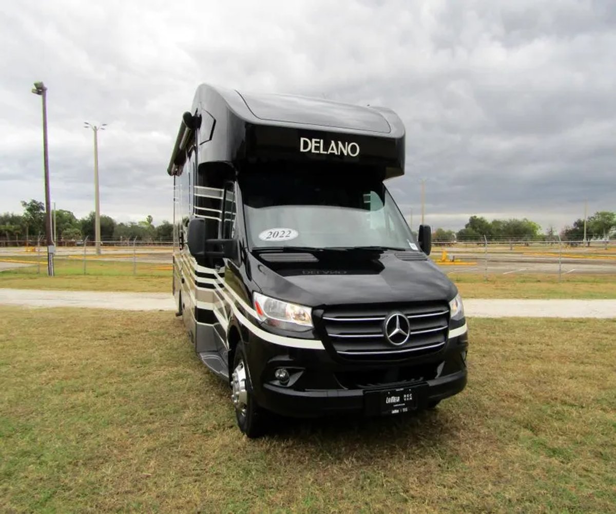 2022 Thor Motor Coach DELANO