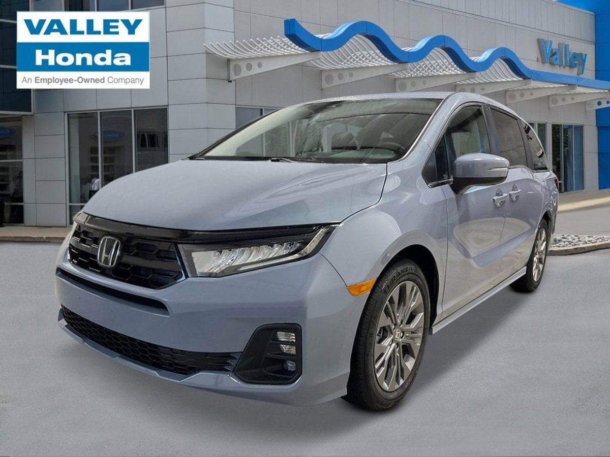 2026 Honda Odyssey