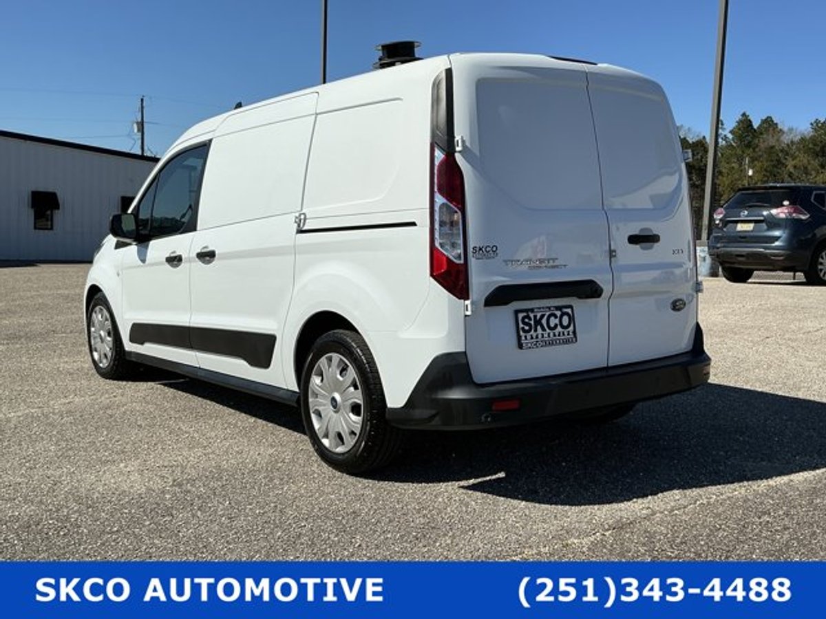 2020 Ford Transit Connect Cargo