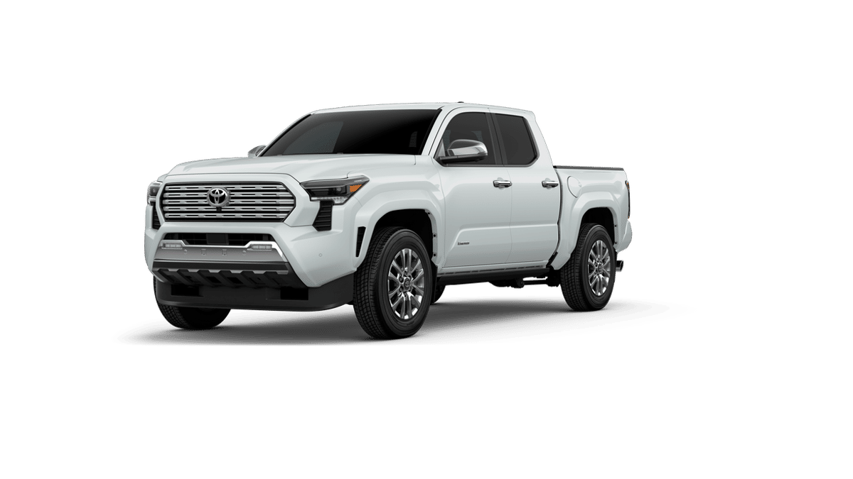2026 Toyota Tacoma