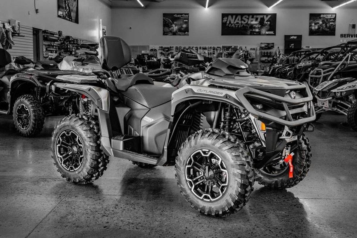 2026 Can-Am Outlander MAX XT 850