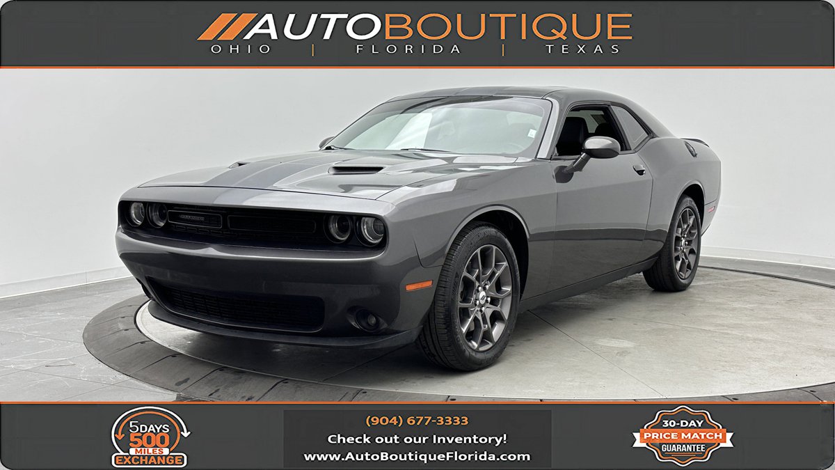 2018 Dodge Challenger