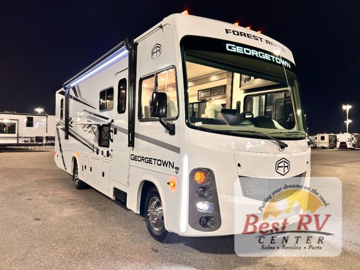 2026 Forest River RV Georgetown 3 Series