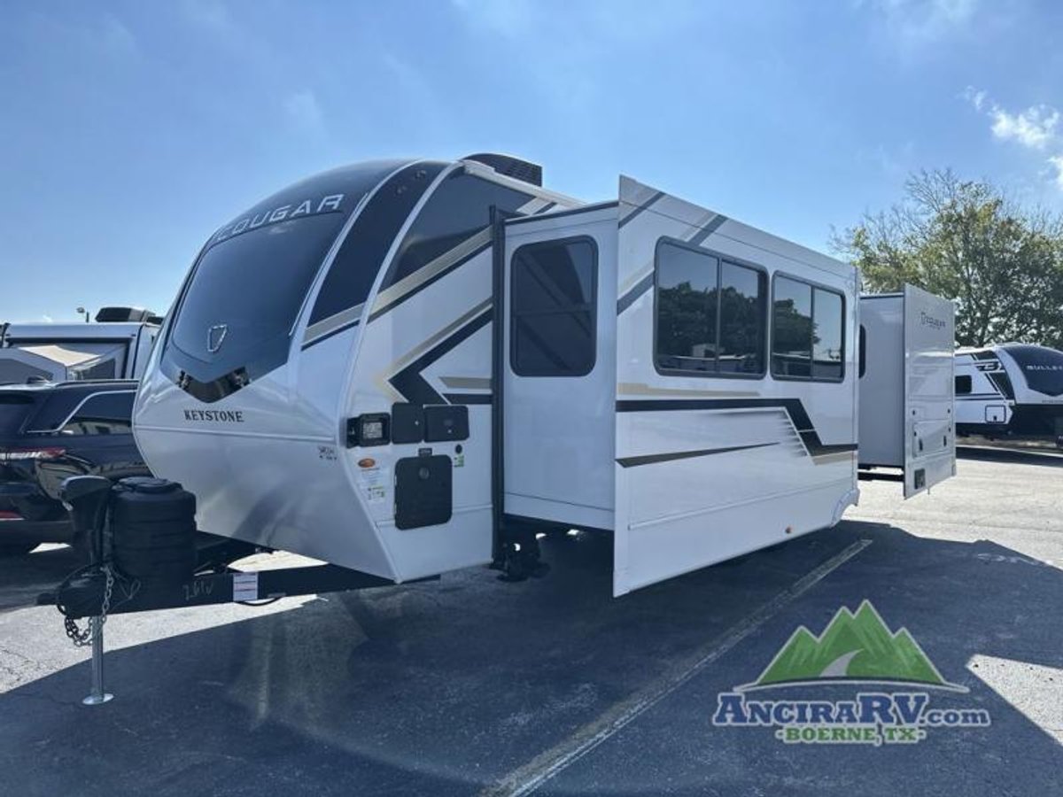 2026 Keystone RV Cougar Half-Ton