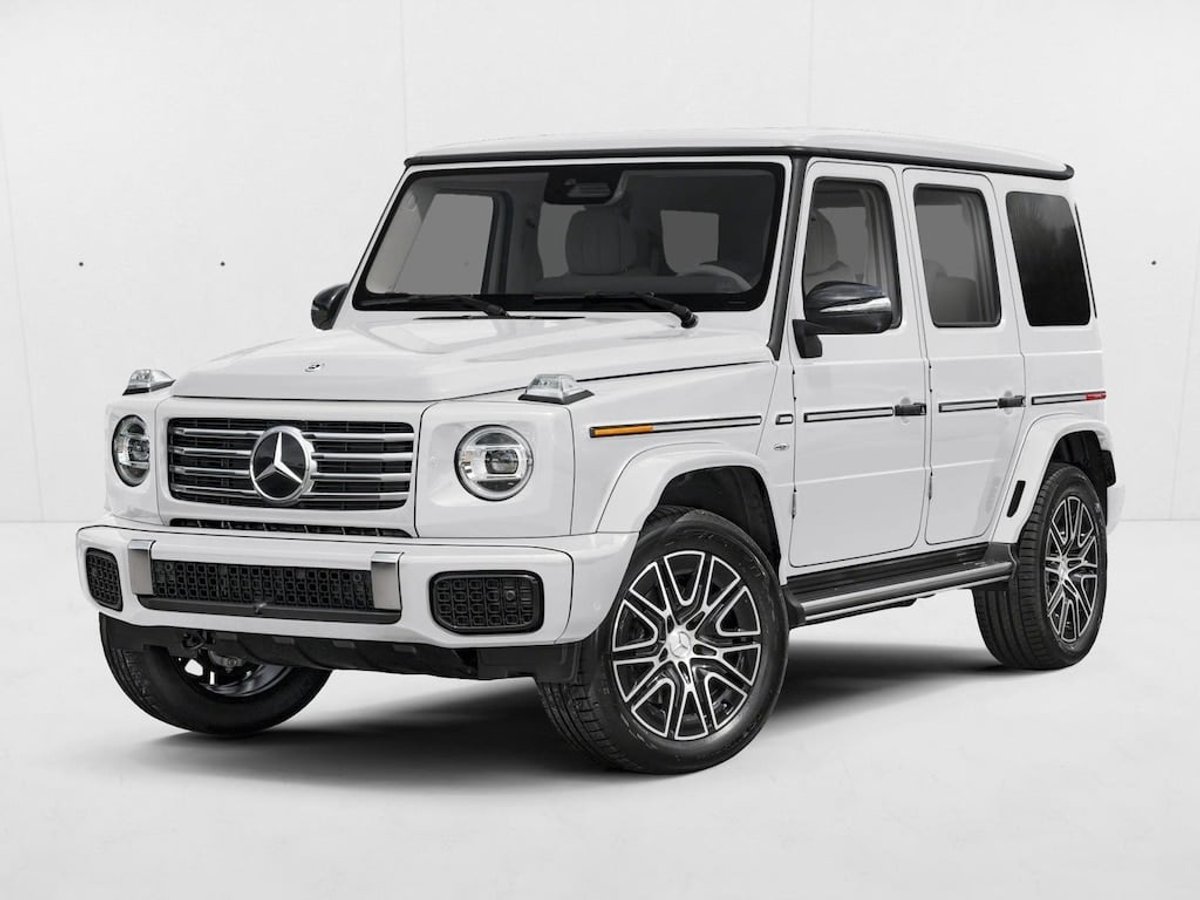 2026 Mercedes-Benz G-Class