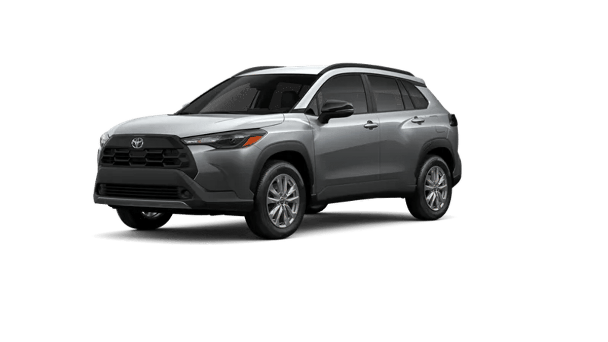 2026 Toyota Corolla Cross