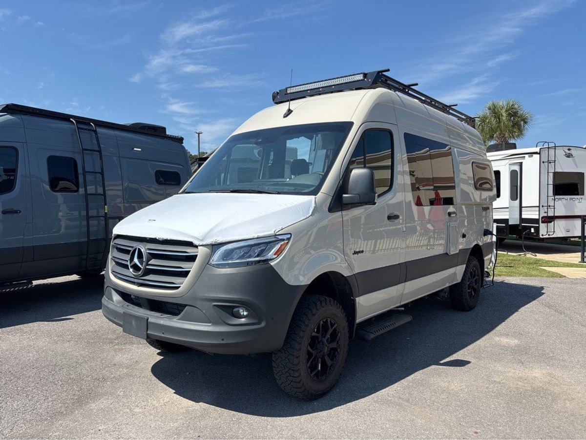 2026 Jayco Terrain