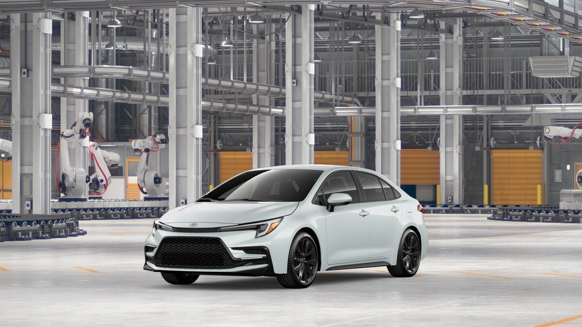 2026 Toyota Corolla Hybrid