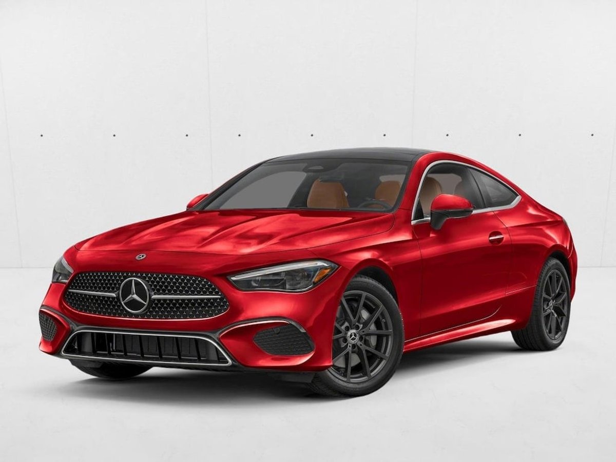 2026 Mercedes-Benz CLE 300