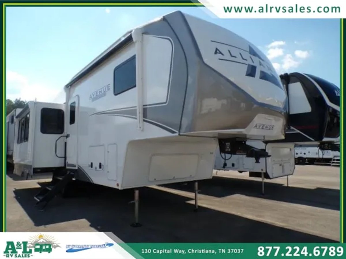 2026 Alliance RV Avenue