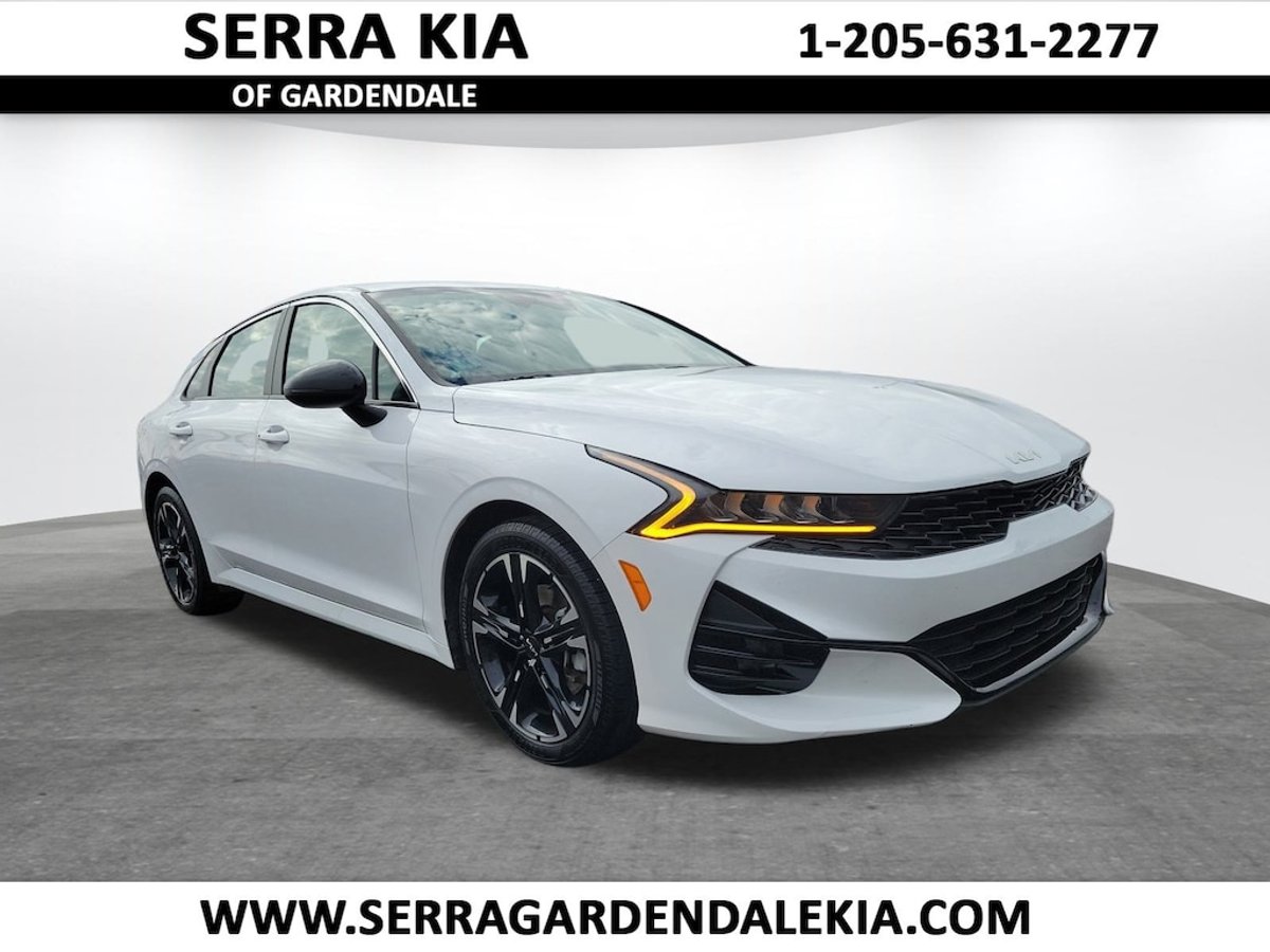 2022 Kia K5