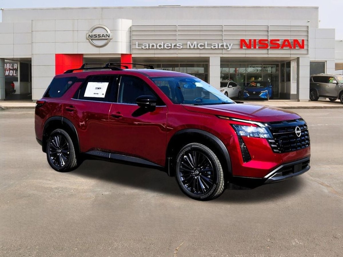 2026 Nissan Pathfinder