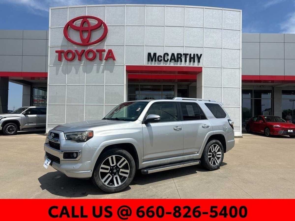 2016 Toyota 4Runner