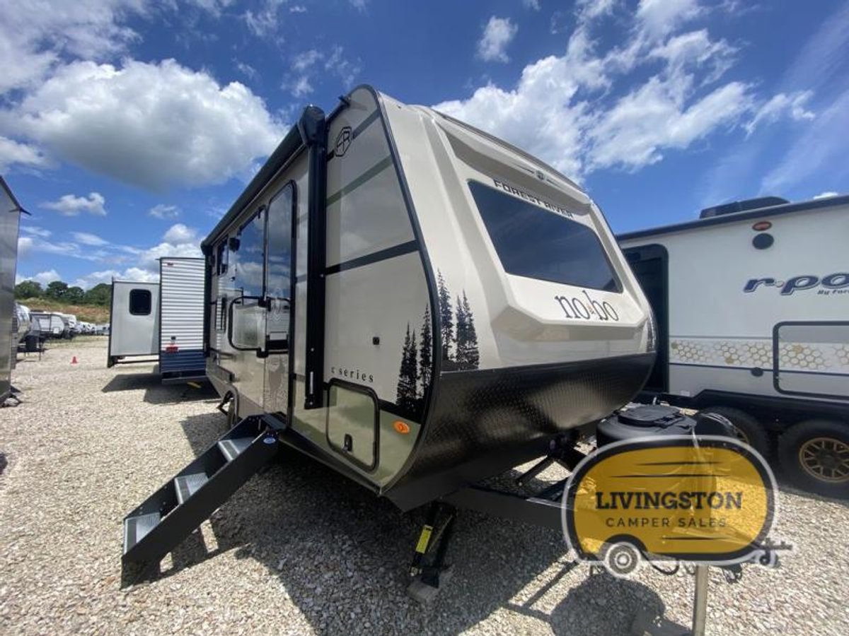 2026 Forest River RV No Boundaries