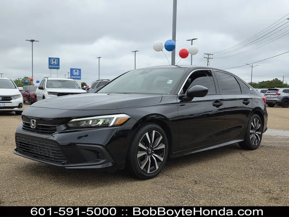 2024 Honda Civic Sedan