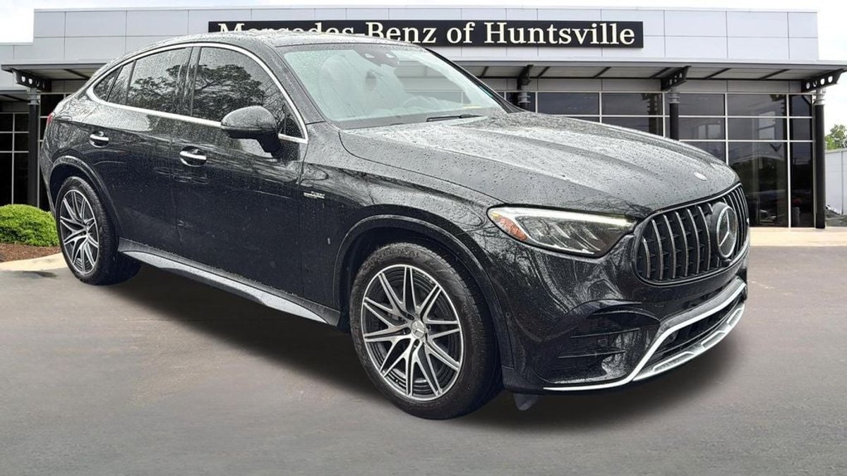2025 Mercedes-Benz GLC