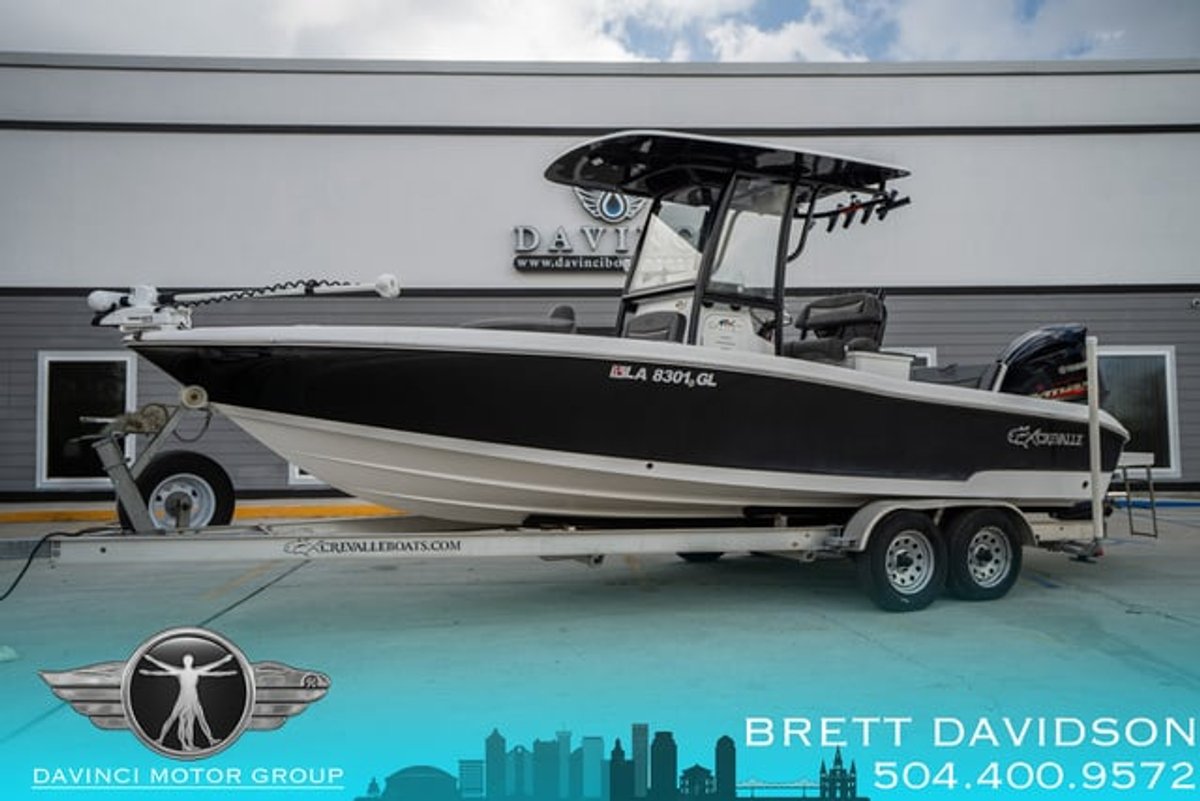 2020 Crevalle 24 HCO