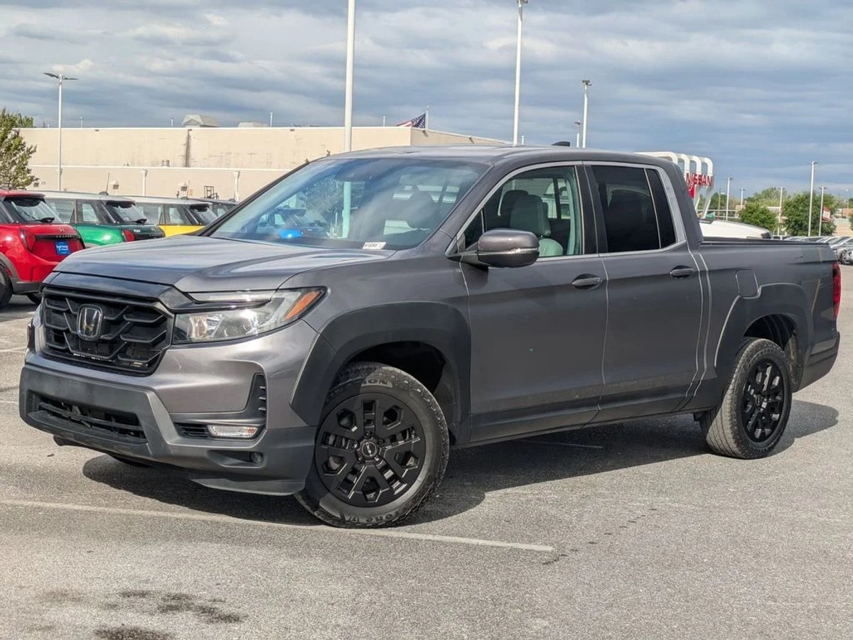 2023 Honda Ridgeline