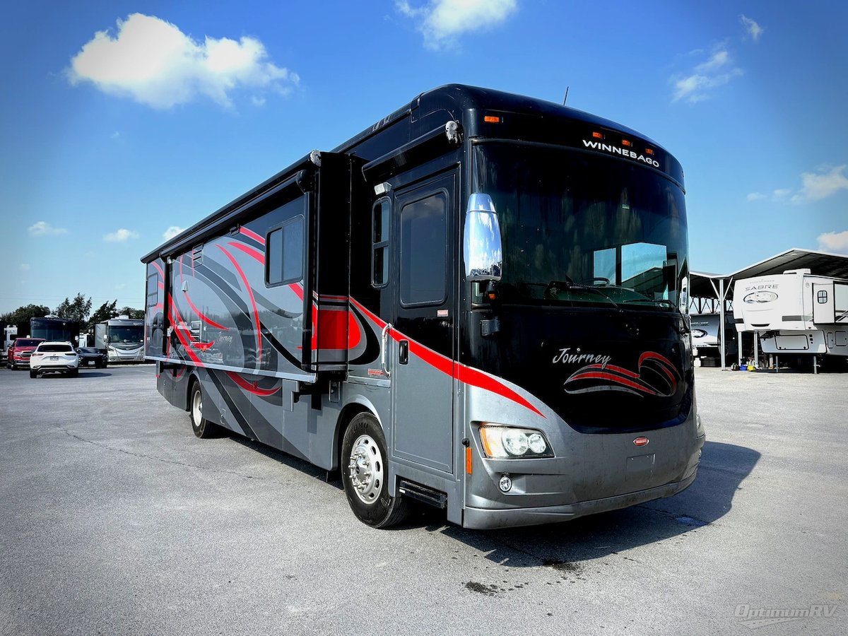 2012 Winnebago Journey