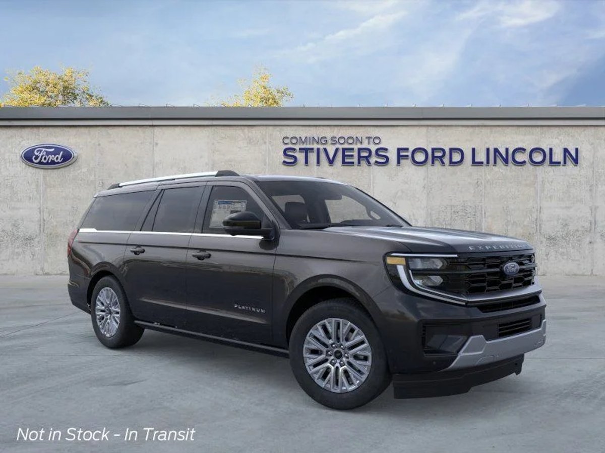 2026 Ford Expedition