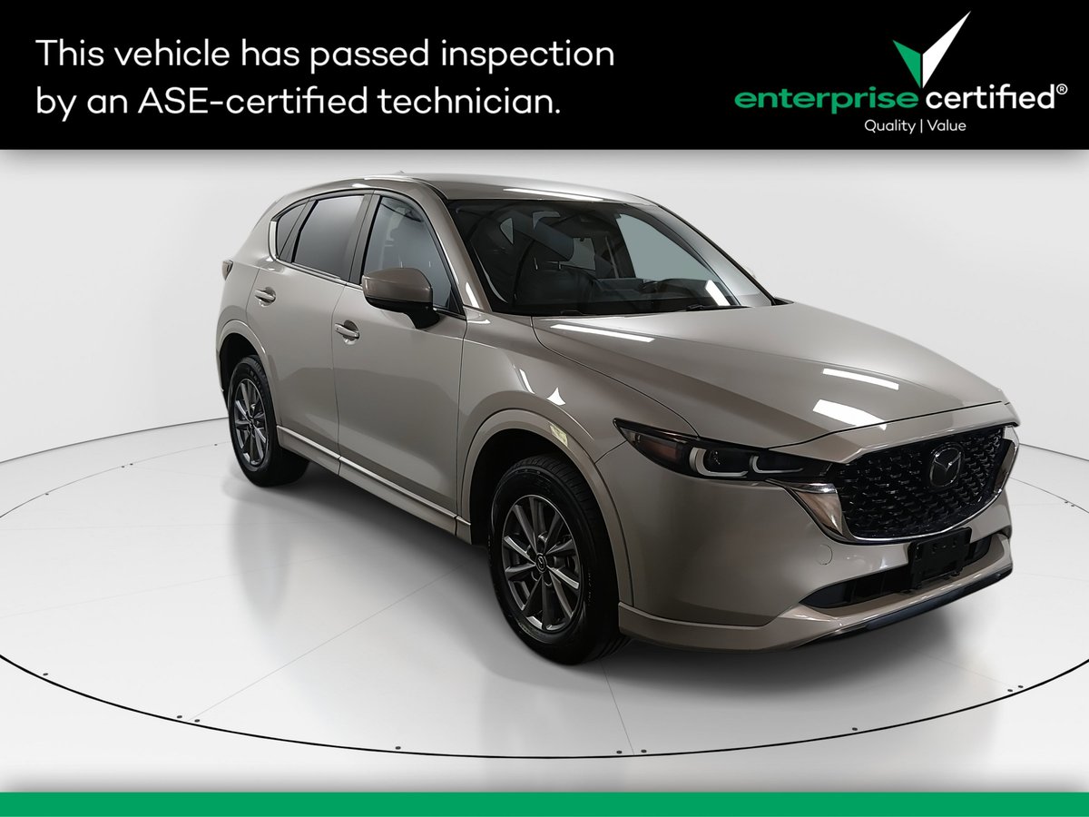 2024 Mazda CX-5